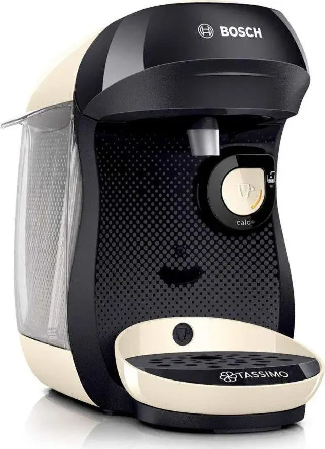 Кофе машина капсульная Bosch Tassimo Cтильная черная кофеварка 1400 Вт Капсульная кофеварка для офиса - фото 7 - id-p2151490401