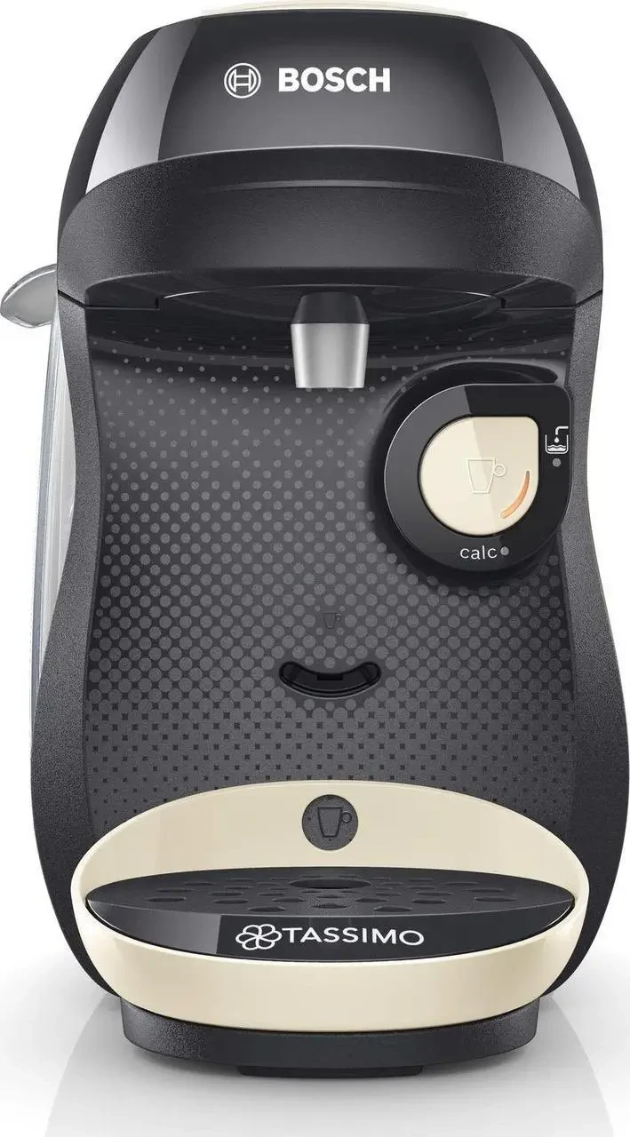 Кофе машина капсульная Bosch Tassimo Cтильная черная кофеварка 1400 Вт Капсульная кофеварка для офиса - фото 5 - id-p2151490401