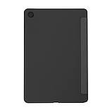 Чохол Silicone Samsung Galaxy Tab A9 Plus 11" SM-X210, SM-X215 чорний, фото 3