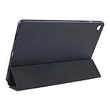 Чохол Silicone Samsung Galaxy Tab A9 Plus 11" SM-X210, SM-X215 чорний, фото 4