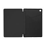 Чохол Silicone Samsung Galaxy Tab A9 Plus 11" SM-X210, SM-X215 чорний, фото 5