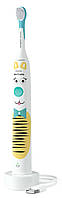 Щетка зубная электр. Philips Philips Sonicare For Kids для детей , насадок-1, 2 комплекта наклеек