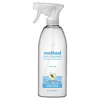 Средство для чистки и мытья душевой кабины Method DAILY SHOWER 828ml