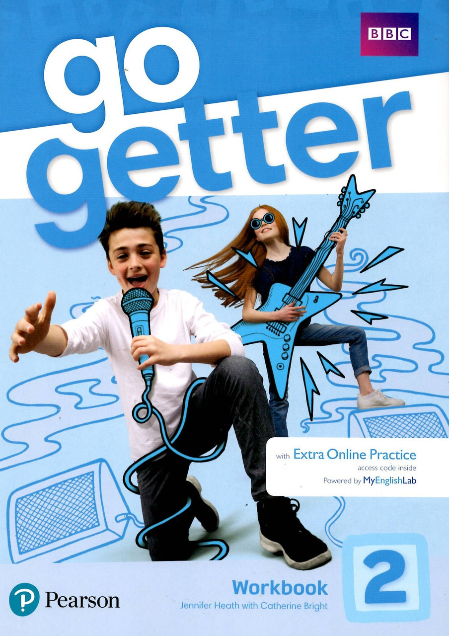 Go Getter 2 Workbook