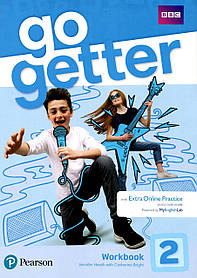 Go Getter 2 Workbook