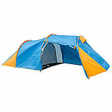 4-х місна з великим тамбуром та навісом висота 180см, фото 2