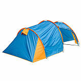 4-х місна з великим тамбуром та навісом висота 180см, фото 3