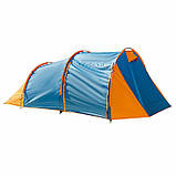 4-х місна з великим тамбуром та навісом висота 180см, фото 4