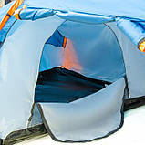 4-х місна з великим тамбуром та навісом висота 180см, фото 7