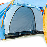 4-х місна з великим тамбуром та навісом висота 180см, фото 8