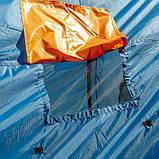 4-х місна з великим тамбуром та навісом висота 180см, фото 10