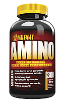 Mutant Amino 300 tabs