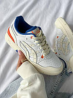 Кроссовки Asics Kith x EX89 'White Blue Orange' 36