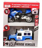 Dromader автомобиль мотоцикл комплект спасательных машин (7350003)