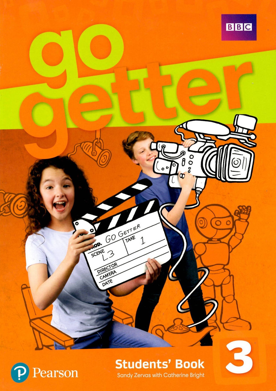 Go Getter 3 Student's Book