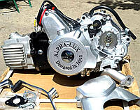 Двигатель 110см3 механика Alfa Lux