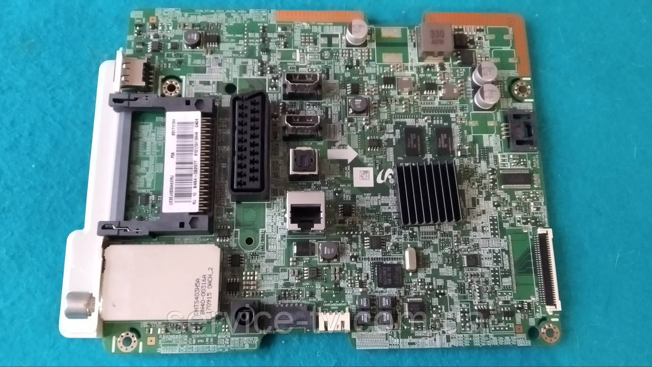 Материнська плата BN41-02360B від телевізора Samsung 32J4710AK