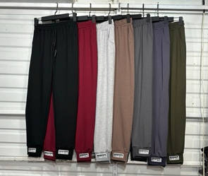 Жіночі штани двонитка 50 52 54 56 58 Оптом