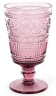 Набор 6 винных бокалов Siena Toscana 360мл, пурпурное стекло BKA