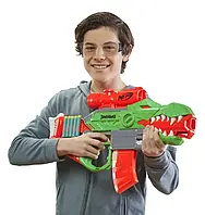 Nerf Dinosquad Rex Rampage пусковая установка и 20 дротиков. (7097937)