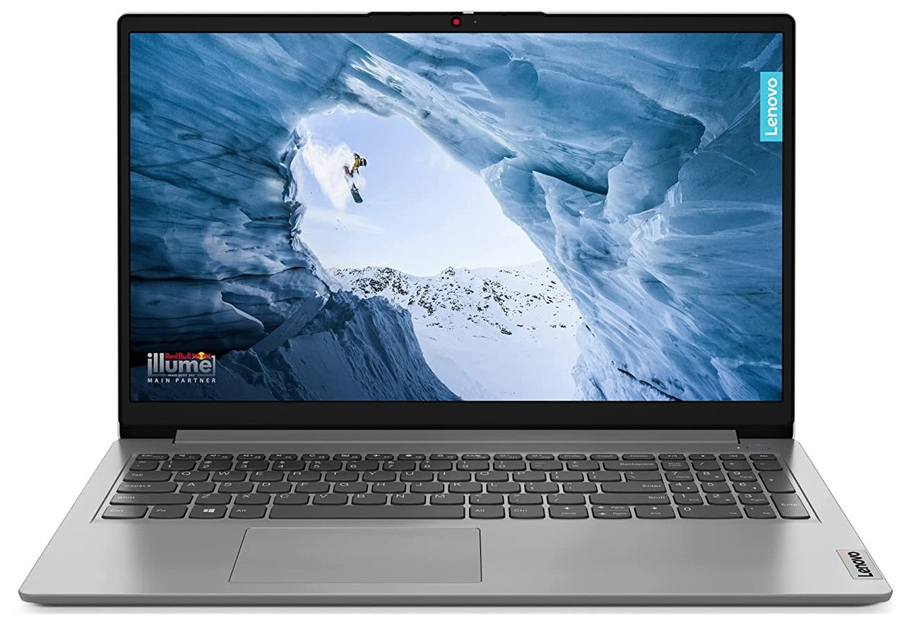 Ноутбук Lenovo IdeaPad 1 15IGL7 (82V700DSRA) Cloud Grey Dshop