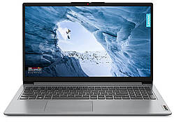 Ноутбук Lenovo IdeaPad 1 15IGL7 (82V700DSRA) Cloud Grey Dshop