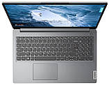Ноутбук Lenovo IdeaPad 1 15IGL7 (82V700DSRA) Cloud Grey Dshop, фото 2
