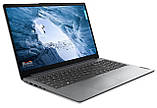 Ноутбук Lenovo IdeaPad 1 15IGL7 (82V700DSRA) Cloud Grey Dshop, фото 3