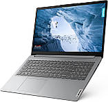 Ноутбук Lenovo IdeaPad 1 15IGL7 (82V700DSRA) Cloud Grey Dshop, фото 4