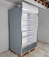 Холодильный регал (горка) «IGLOO RCH 1.3C KING», 1.3 м., (Польша) (+4° +10°), Б/у