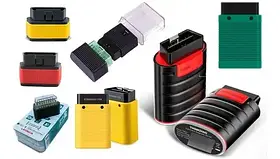 Мультимарочні автосканери