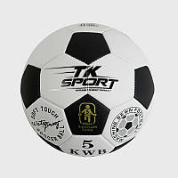 М'яч футбольний "TK Sport" (C55045)