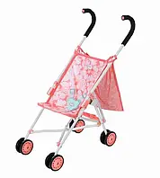 Baby Annabell Active Stroller кукольная коляска с сумкой. (6940959)