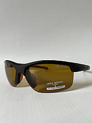 Окуляри Grey Wolf Polarizet-Brown