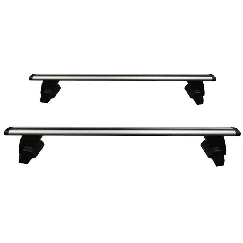 Багажник на гладкий дах Ford Fiesta 1983-2008 Wing CLIP130-Wing-4875
