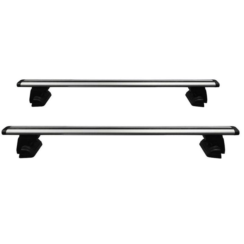 Багажник Fiat Doblo 2000- в штатні місця Wing CLIP-B-FIX130-Wing-6147