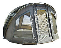 Карповая палатка, Палатка Carp Zoom Adventure 3+1 BIVVY