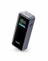 Повербанк Anker Prime Power Bank 12000 мАч мощностью 130 W, Черный