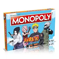 Monopoly Наруто економічна гра (7289481)