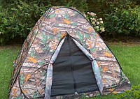 4-х 5 местная палатка 250*250см туристическая палатка-автомат