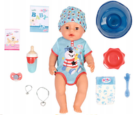 Baby Born Magic Boy интерактивная кукла 43 см. (7413830)