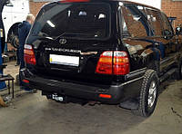 Фаркоп Toyota Land Cruiser 100 1998-2007 торцевой T/053