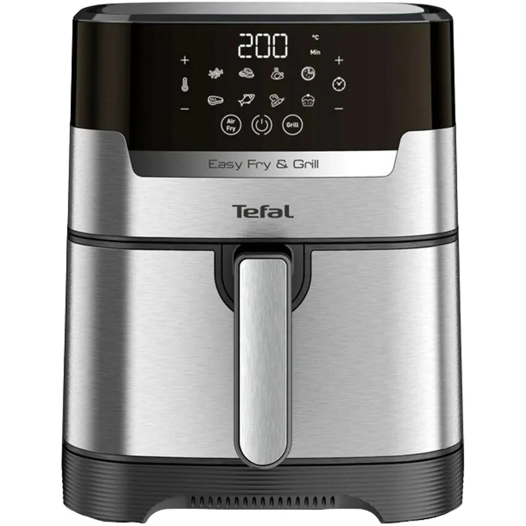 Мультипіч Tefal Easy Fry&Grill Precision EY505D15, фото 1