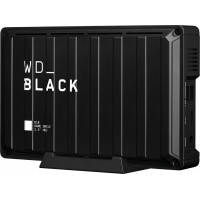 Зовнішній жорсткий диск 3.5\" 8TB BLACK D10 Game Drive WD (WDBA3P0080HBK-EESN)