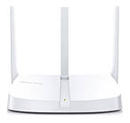 Бездротовий маршрутизатор Mercusys MW305R v2 300Mbps Wireless N Router