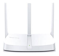 Беспроводной маршрутизатор Mercusys MW305R v2 300Mbps Wireless N Router