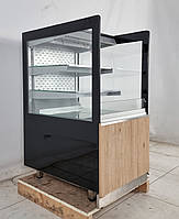 Кондитерская холодильная витрина «IGLOO GASTROLINE CUBE» (куб), (Польша), (+5° +15°), 0.65 м., Б/у