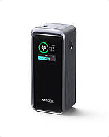 Павербанк Anker Prime Power Bank 20000 мАч мощностью 200 W, Черный