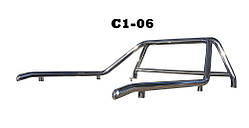 Roll - Bar Toyota Hilux 2004-2015 TYHL.04.C1-07.6