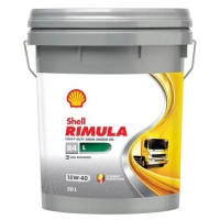 Моторна олива Shell Rimula R4L 15W40 20л (1006) (продається по 20 шт)
